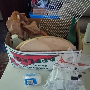 Paint Supplies