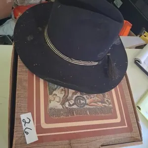 Charlie One Horse Cowboy Hat Size 7 1/8