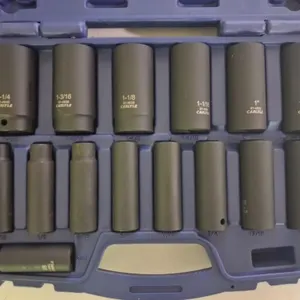 Carlyle Impact Socket Set