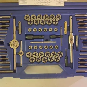 Irwin Tap & Dye Set