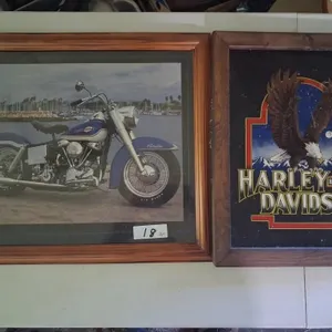 2 Harley Davidson Pictures