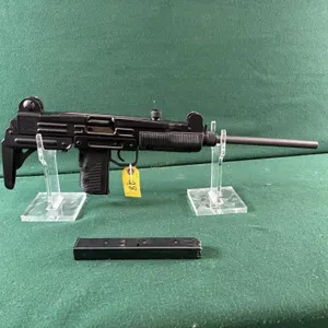 Action Arms Uzi Mdl.B 9mm Para Pistol