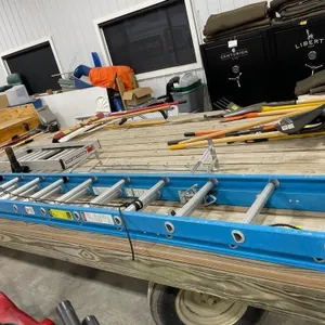Werner 20' Extension Ladder