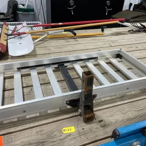 Receiver Rack
