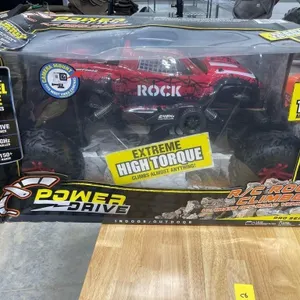 R/C Rock Climber Car