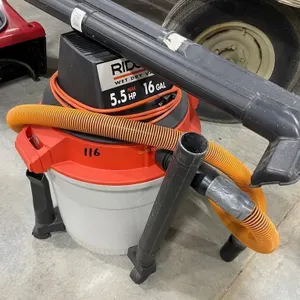 Ridgid 16gal Shop Vac