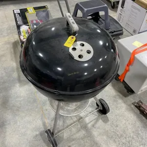 Weber Charcoal Grill