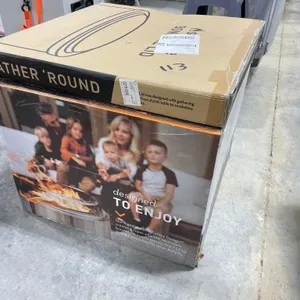 Solo Stove & Lid