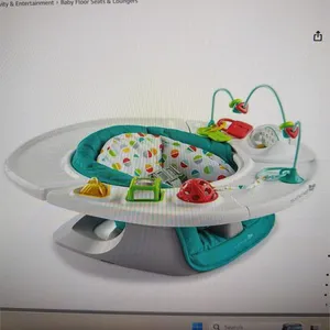 Open Box - Not Tested $60 $60 Infant 4 in 1...