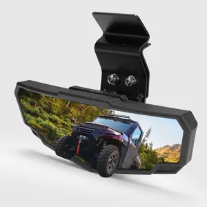 New $58 A & UTV PRO Rear View Mirror for...