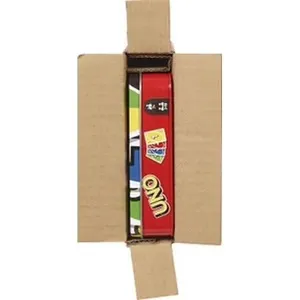 New UNO Card Game in Storage Tin