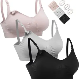 New $41 HOFISH Maternity Nursing Bras for...