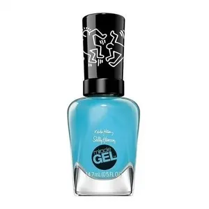 New Shine bright like a menorah Sally Hansen...