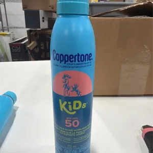 New NEW 222Ml coppertone Kids SPF 50