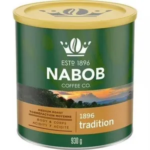 New Nabob Traditional Fine Grind Coffee (930g /...