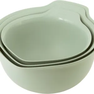 NEW $30 3pcs KITCHENAID Mixing Bowls