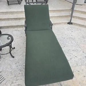 Cushioned Chase Lounger
