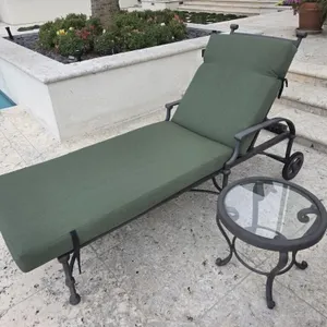 Cushioned Chase Lounger