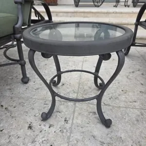 Lightweight Outdoor Table
