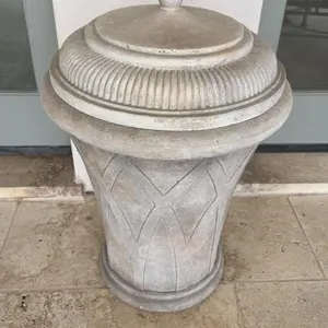 Trash Receptacle