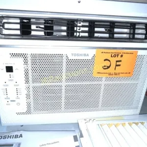 WINDOW AIR CONDITIONER 110