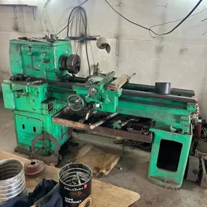 McDOUGALL LATHE
