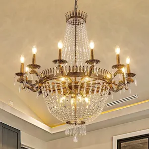 Wellmet Chandelier 37Dia x 87H