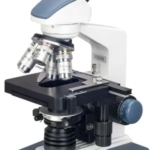 AmScope Monocular Microscope 40x-2000x