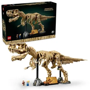 LEGO T. Rex Skeleton Model 12.5in