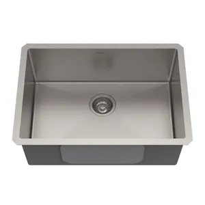 Kraus 28-inch Single Bowl Sink