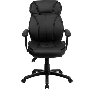 Flash Furniture High Back Swivel Office Chair
