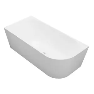 AE 59in White Bathtub