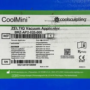 ZELTIQ CoolMini Vacuum Applicator