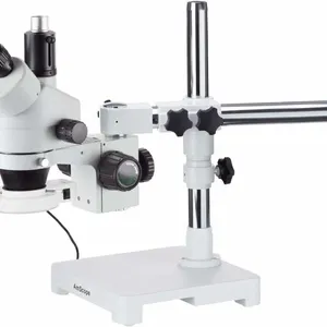 AmScope Trinocular Stereo Zoom Microscope 3.5X-90X