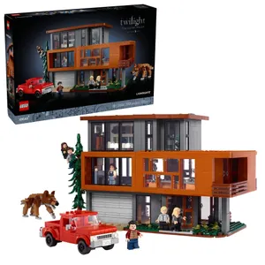 LEGO Cullen House Set 2001-pc