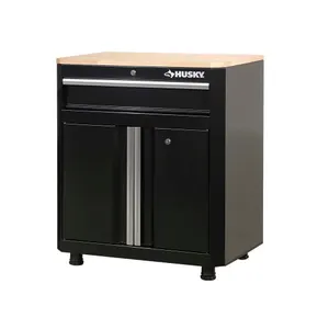 Husky Garage Cabinet 28x32.8x18.3