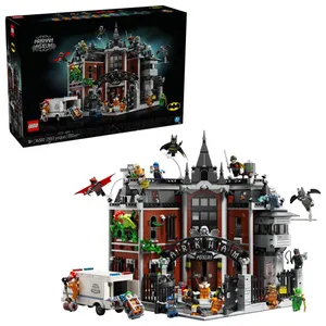 LEGO DC Arkham Asylum 12.5in H
