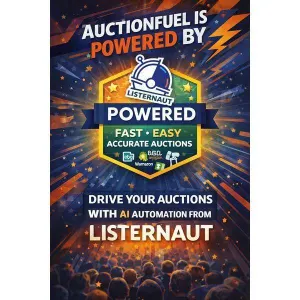 Auctionfuel - ListerNAUT ,AI Automation