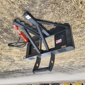 New Industrias America H-Frame Post Puller