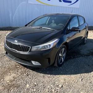 2018 KIA FORTE LX 4DR HATCHBACK