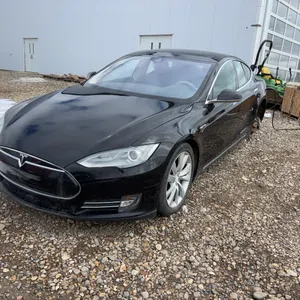 2015 TESLA MODEL S AWD