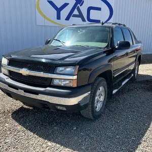 2006 CHEV AVALANCHE 1500 4WD