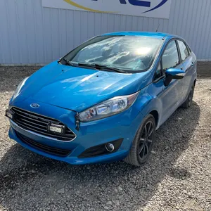 2015  FORD  FIESTA SE 4DR