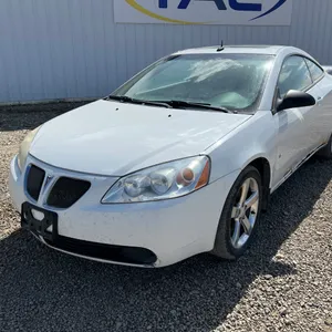 2009  PONTIAC  G6  2WD
