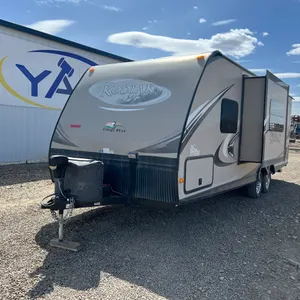 2012 KODIAK  BUMPER HITCH CAMPER