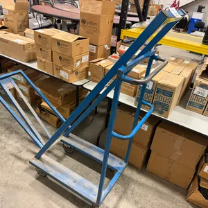 Stackable Chair Dolly