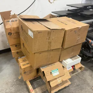 Pallet of Electrical Supplies and Parts