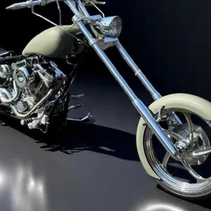 2003  Custom   Chopper