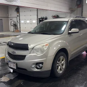2013  Chevrolet  Equinox  LT FWD