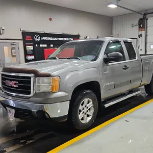2007  GMC  Sierra 1500  SLE1 4dr Extended Cab 4WD 6.5 ft. SB